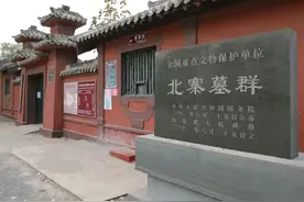 山东临沂十大古墓（群）图片