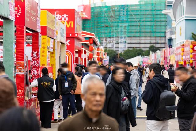 2025年广州国际美食节全攻略!免费入场,5天吃遍全球!