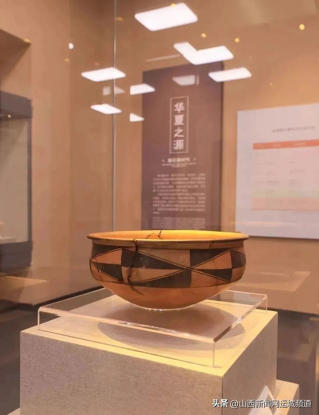 全国百强！运城博物馆实力突围！