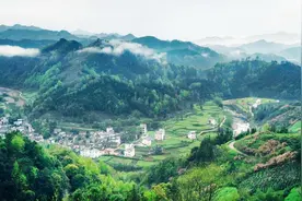 避开人潮！皖南这 10 个小众化的古村落，景美还不要门票图片