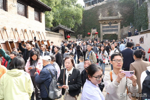 媒体矩阵，皇城相府六上央视同频共振赢得游客好评