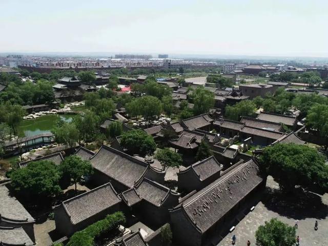 山西藏了座真古城！1400年未商业化，安静得像被时光遗忘！