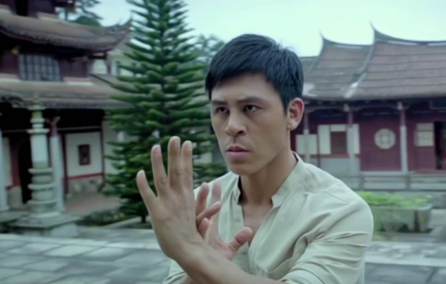 释永信事件牵出另一名受害者，如今的他，已是身价过亿的武打明星