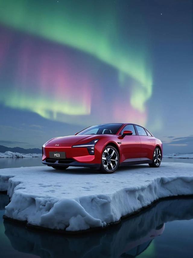 小鹏的首款女机器人，在全网火了，雷军说过的话，终于有人信了