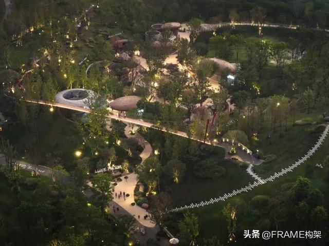 万社设计打造麓客岛动物农场，以设计与自然共谱城市田园牧歌
