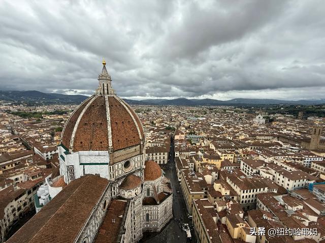 2025春假 意大利（6）佛罗伦萨圣母百花大教堂