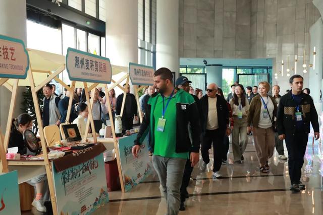 潮州向全球发出文旅邀约 “六重献礼”助推入境旅游高质量发展