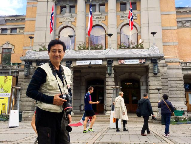 欧洲旅游：走进北欧冰雪王国挪威散记（图）