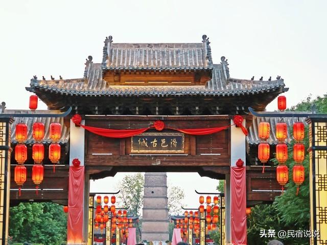 洛阳这十个景点特别值得一去！
