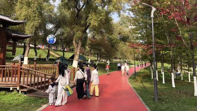 国庆假期第一天 白山文旅活动精彩纷呈