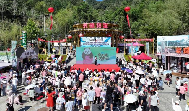 “花式”引客，火爆出圈！21℃的夏天收官，栾川文旅精彩不停