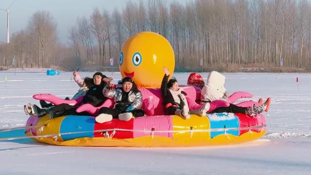 解锁龙江5个宝藏村落