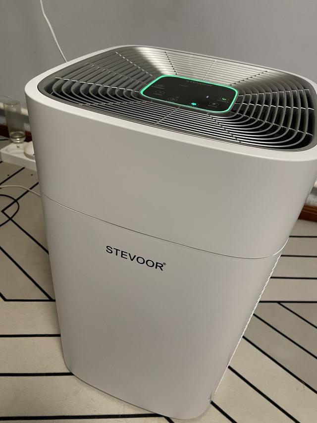 除甲醛空气净化器五款大面积品牌，卧室急入选-大户型100㎡实测！