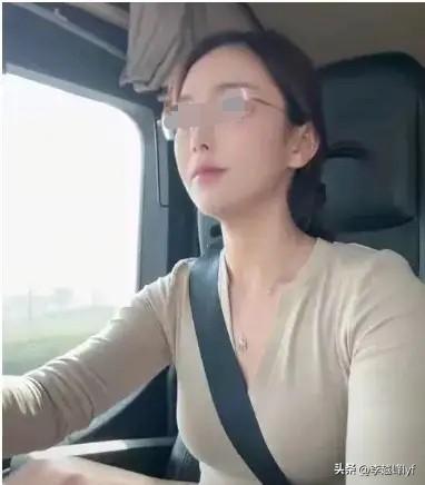 安徽美女司机去世，长的非常漂亮，疑内情曝光，网友:脾气太暴了