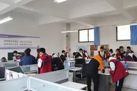 陪伴式教育，精细化管理 | 高一年级管理工作纪实图片