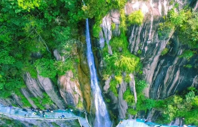 40条！浙江省名山公园精品线路发布