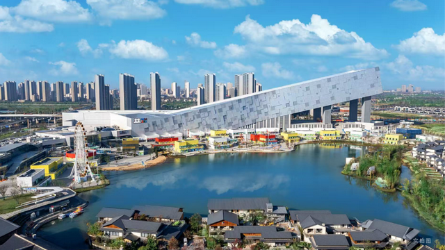 奥特莱斯领衔！7大品牌官宣入驻武汉城建·甘露山文创城