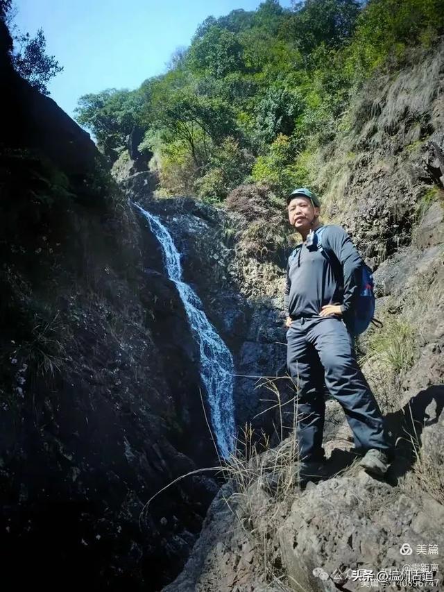 温州这条可至4A景区的著名峡谷穿越线路，风光独特，你可去过？