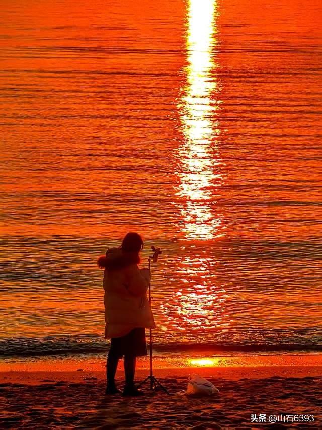 新华社原军事记者陶俊峰威海美拍：《成山头一一中国好望角》