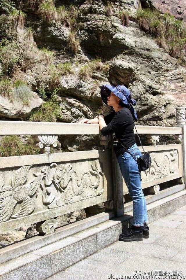 三叠泉拍片的故事[下]（江西之旅第九篇）