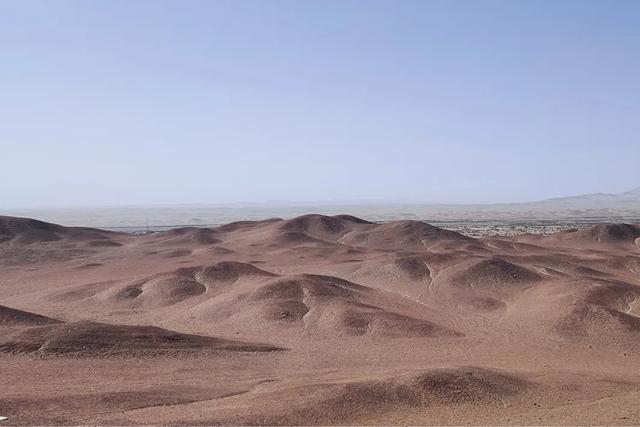 敦煌之旅：立于阳关感受寂静震撼