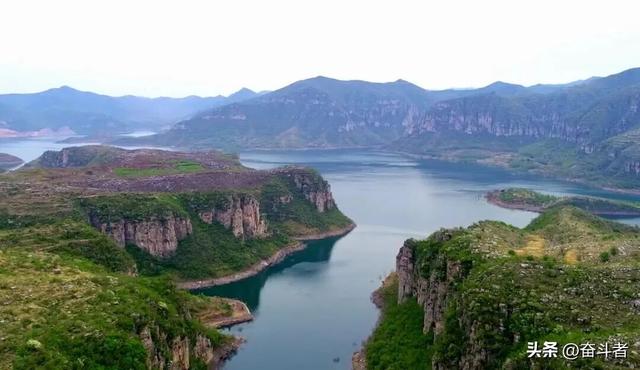 中国传统村落|石大沟