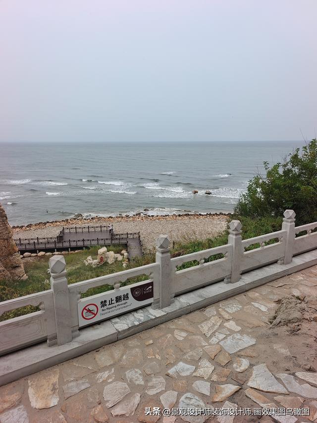 河北省秦皇岛市鸽子窝公园