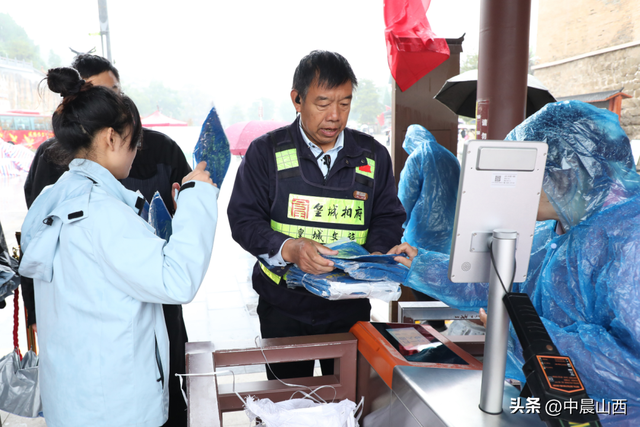 媒体矩阵，皇城相府六上央视同频共振赢得游客好评