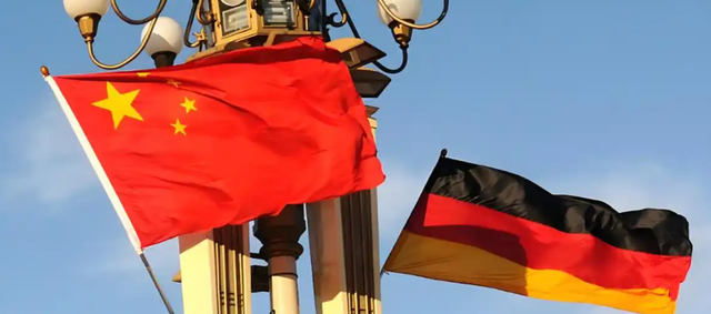 瓦德富尔抵达北京	，台湾问题，德国终于交了底，王毅对日本摊牌