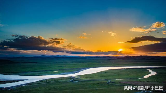 震撼！黄河流域这6大极致景观，错过就是遗憾