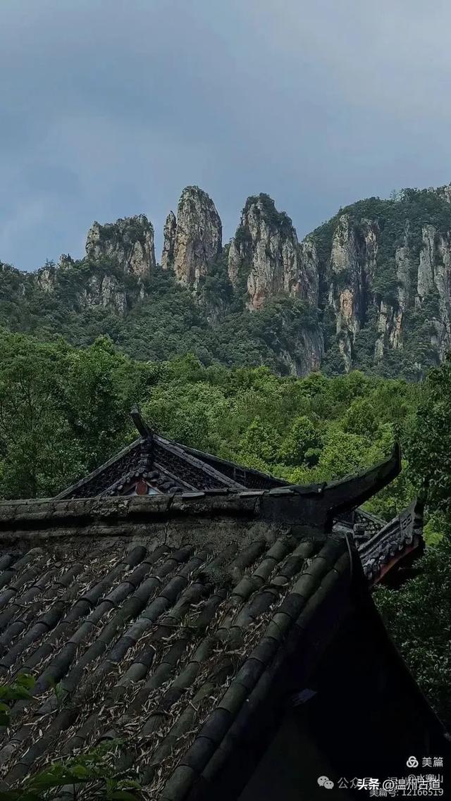 这座有24个奇峰、14个石洞,120处景点的名山你可去过?