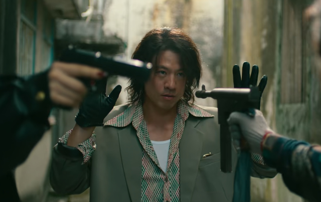 2小时夺第一，106分钟从头打到尾，我断言：安志杰这片会火向全国