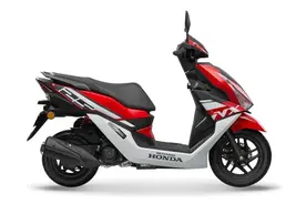 本田口碑最好的三款小排量踏板车，你喜欢哪款？图片