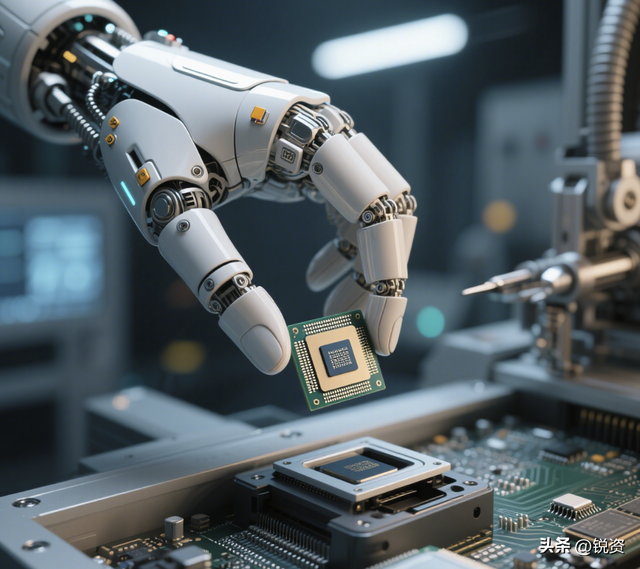 突破研究极限！美国3D芯片产量，AI硬件迎来千倍能效