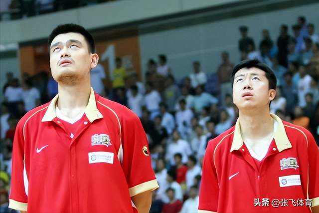 官媒亲宣，48岁王治郅再破天花板，这一次，他让姚明和篮坛沉默了