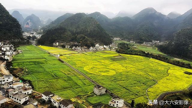 春光明媚 跟着摄影师镜头畅游美丽中国