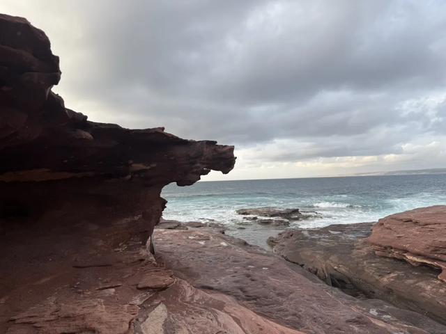 澳大利亚22日世界文化遗产与自然之旅游记