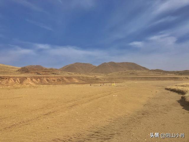 包头境内的神秘古城——大乌兰古城址