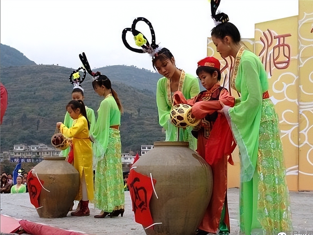 酒都“仁怀”之旅