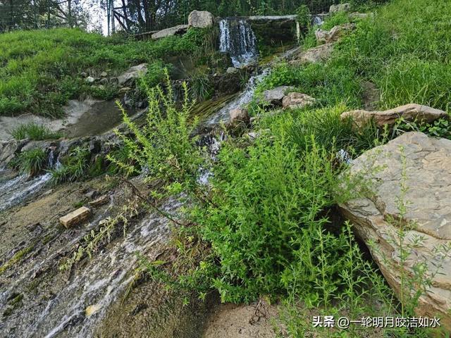 宜阳县张坞镇平泉村六领山上赤眉寨