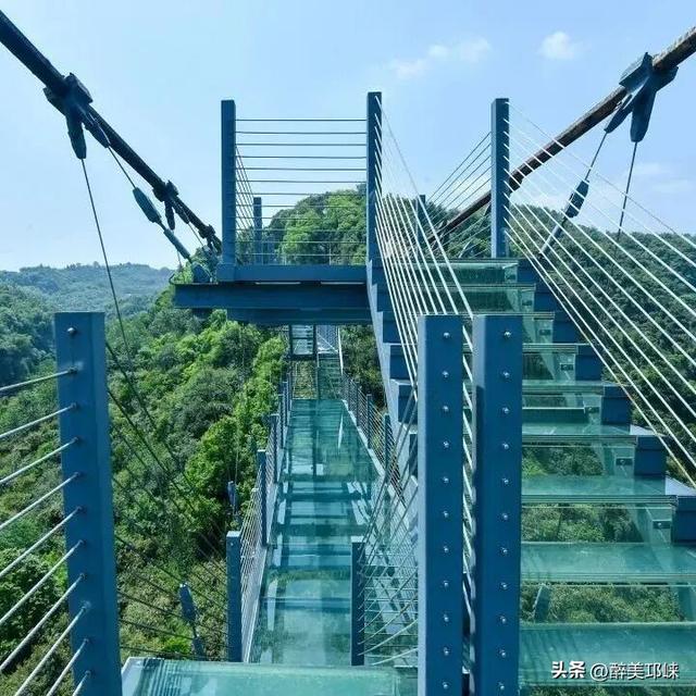 深秋想赴一场“森”系约会？来邛崃就够了！