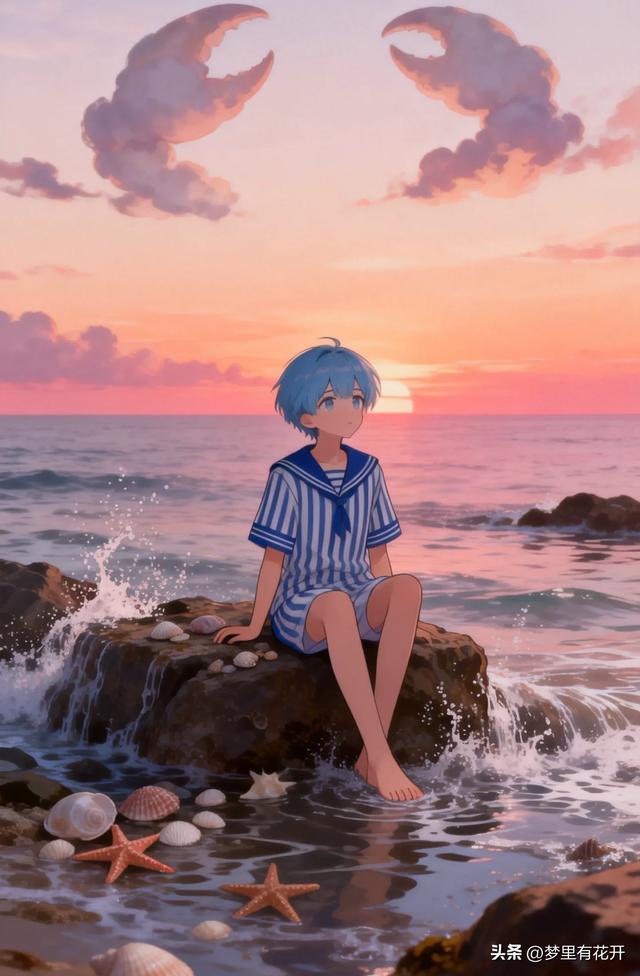 巨蟹座“天意难违”：1月8日，周四，有事即将要发生了