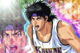 灌篮高手：清田信长的得分能力是不是真的很拉胯？图片