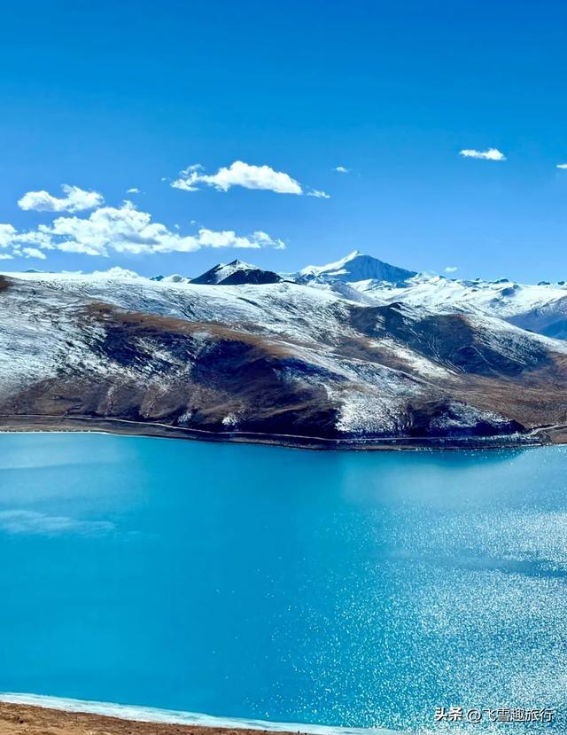 冬季进藏，体验不一样的高原秘境，小众路线与深度体验指南