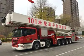 一辆消防车2400万，中国能造航母火箭，造个消防车咋这么难？图片