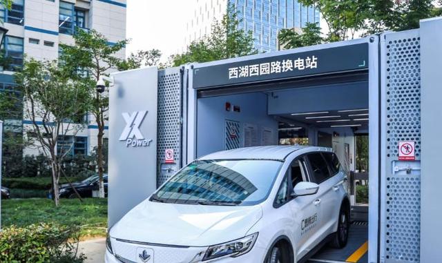 风向突变，以德为首的西方国家齐发声：中国已在换电关键领域崛起