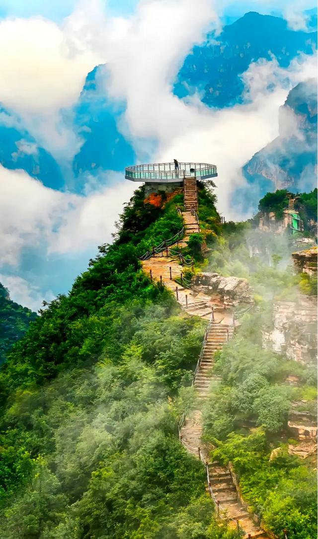 明天起，长治这两个景区，面向全国游客免门票！