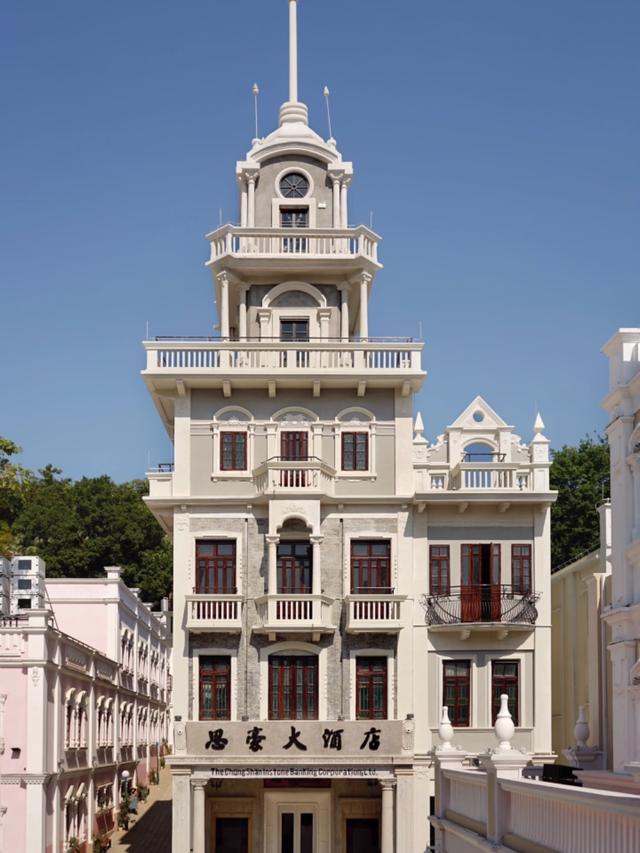 广州没想到，珠海没想到，中山就这么温温柔柔地出圈了！