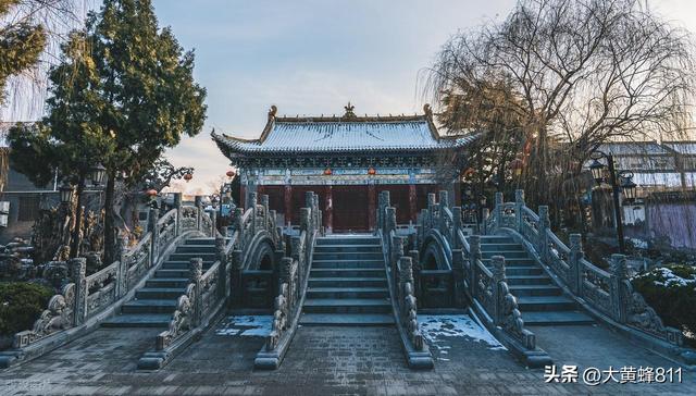 认识大美河南的每个县——第30波：武陟