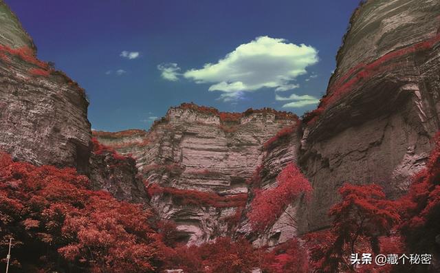 米仓山秋季3天自驾红叶秘境环线行程规划，抄作业 拿走不谢
